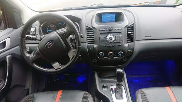 Ford Ranger Turtkul - valokuva 4