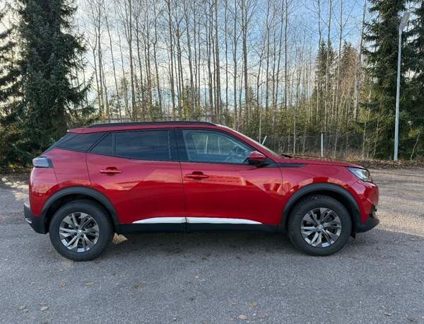 Peugeot 2008 Lohja - valokuva 2