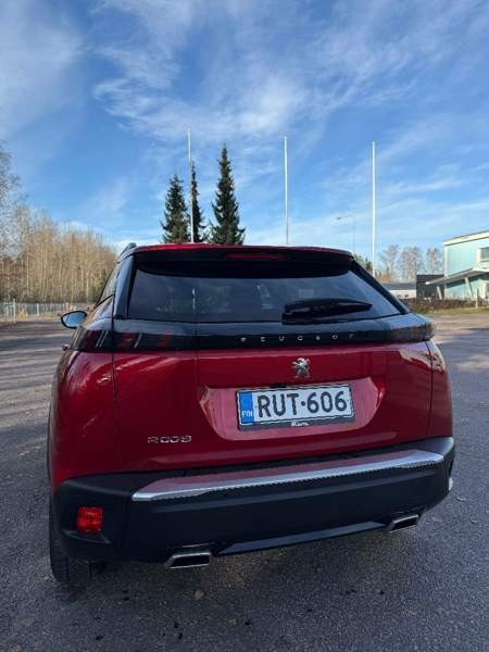 Peugeot 2008 Lohja – foto 4