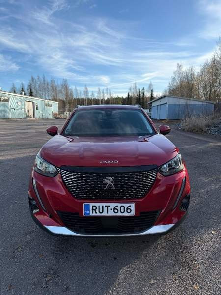 Peugeot 2008 Lohja – foto 1