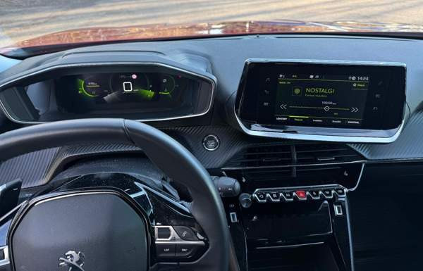 Peugeot 2008 Lohja – foto 8