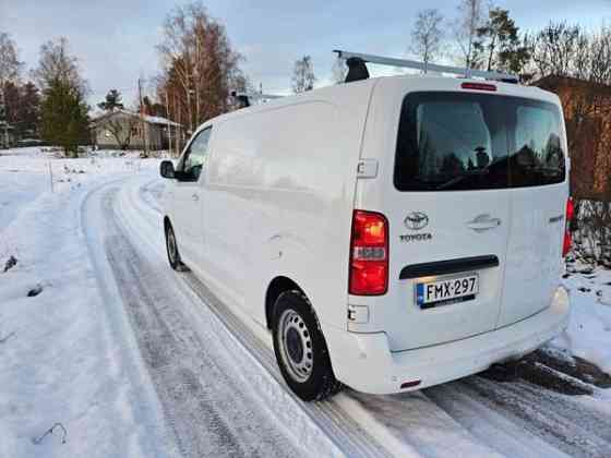 Toyota Proace Макао