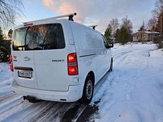 Toyota Proace Макао