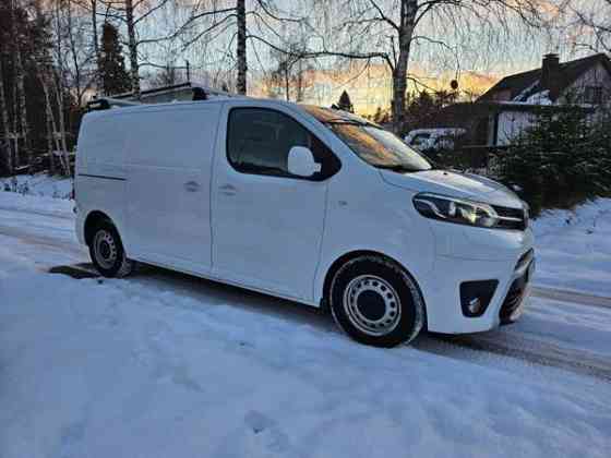 Toyota Proace Макао