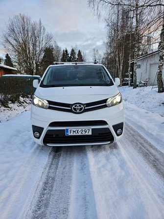 Toyota Proace Макао - изображение 8
