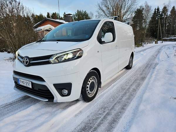 Toyota Proace Макао - изображение 3
