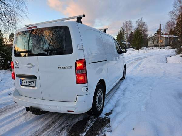 Toyota Proace Макао - изображение 4