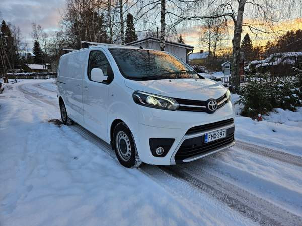 Toyota Proace Макао - изображение 2