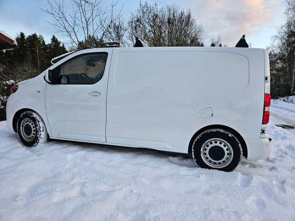 Toyota Proace Макао - изображение 7
