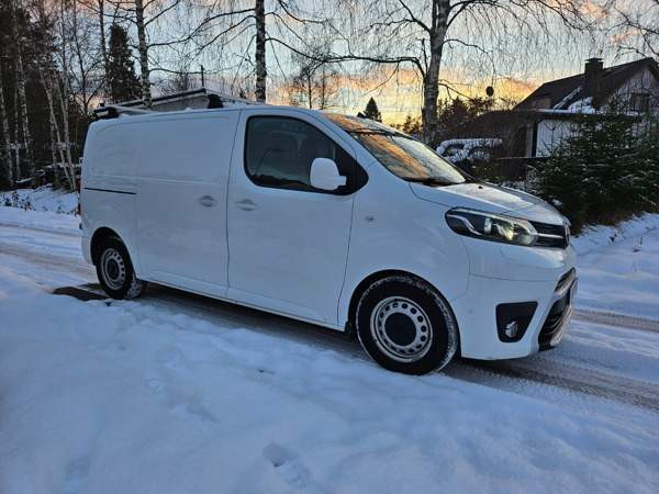 Toyota Proace Макао - изображение 6