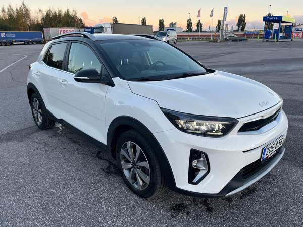 Kia Stonic Raasepori – foto 1