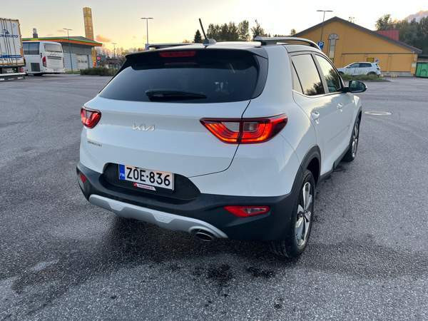 Kia Stonic Raasepori – foto 5