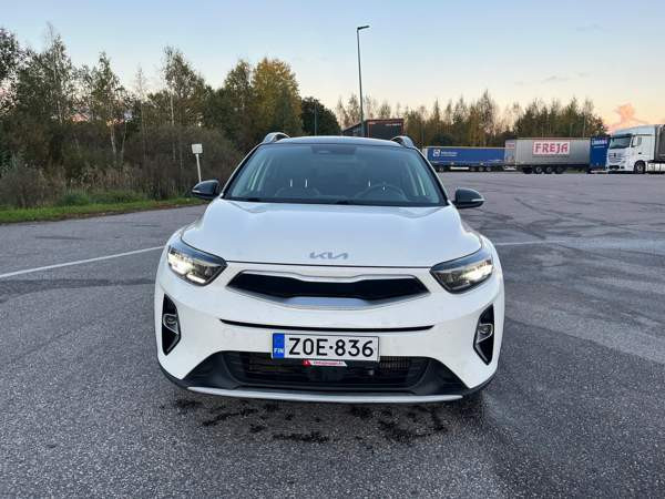 Kia Stonic Raasepori – foto 3