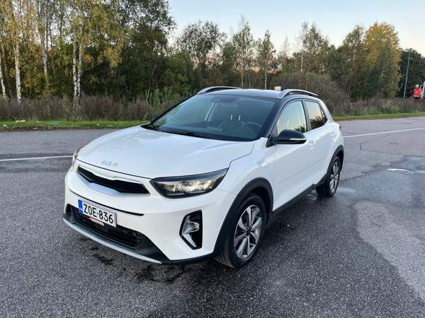 Kia Stonic Raasepori – foto 2