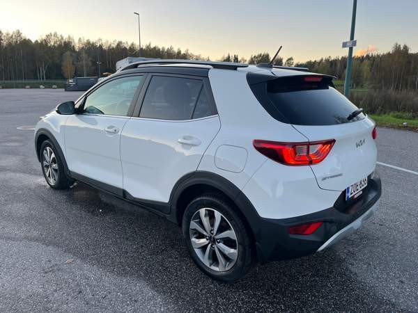 Kia Stonic Raasepori - изображение 7