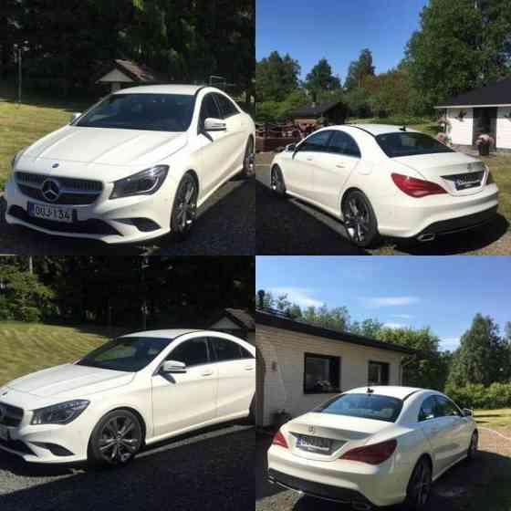 Mercedes-Benz CLA Йоэнсуу