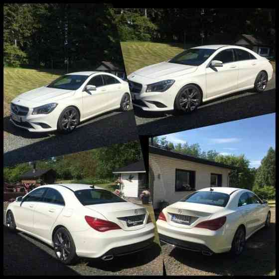 Mercedes-Benz CLA Йоэнсуу
