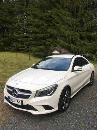 Mercedes-Benz CLA Йоэнсуу