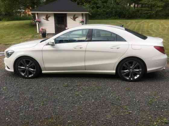 Mercedes-Benz CLA Йоэнсуу