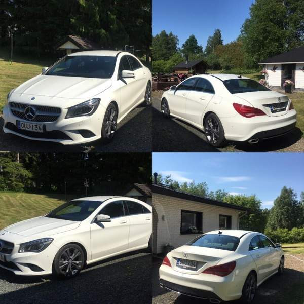 Mercedes-Benz CLA Йоэнсуу - изображение 4