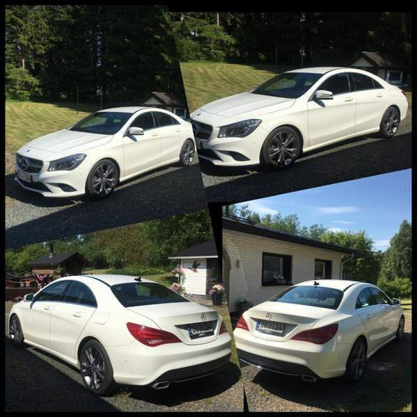 Mercedes-Benz CLA Йоэнсуу - изображение 5