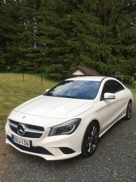Mercedes-Benz CLA Йоэнсуу - изображение 1