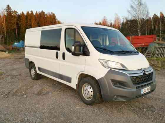 Citroen Jumper Sibbo