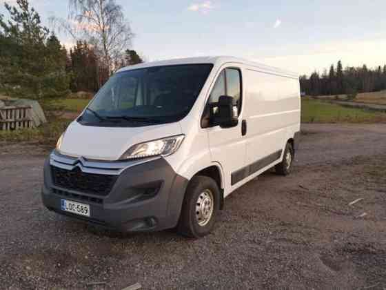 Citroen Jumper Sibbo
