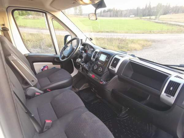 Citroen Jumper Sibbo - photo 4