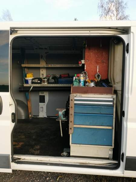 Citroen Jumper Sibbo - photo 7