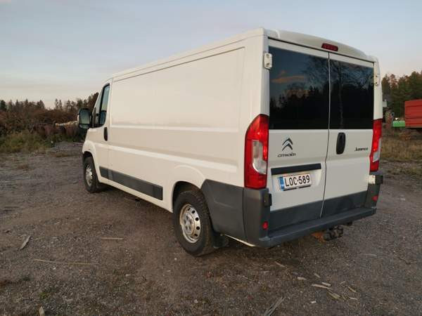 Citroen Jumper Sibbo - photo 6