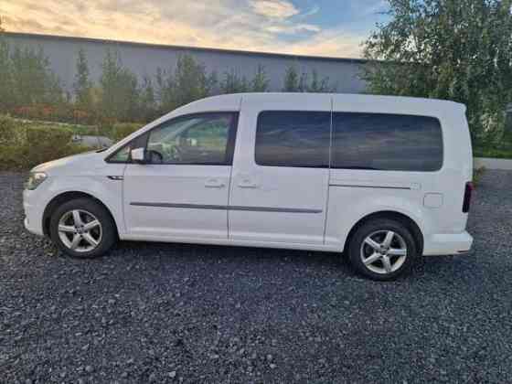 Volkswagen Caddy Maxi Harjavalta