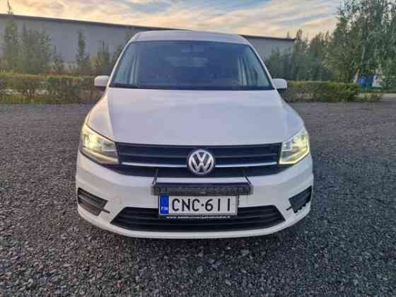 Volkswagen Caddy Maxi Harjavalta