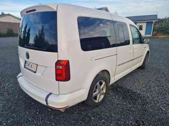 Volkswagen Caddy Maxi Harjavalta