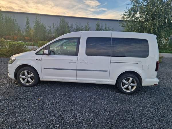 Volkswagen Caddy Maxi Harjavalta - valokuva 4