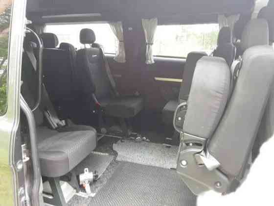 Ford Transit Custom Pielavesi