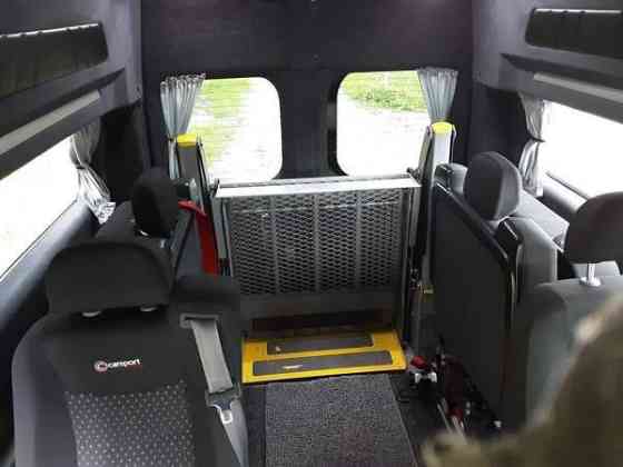 Ford Transit Custom Pielavesi