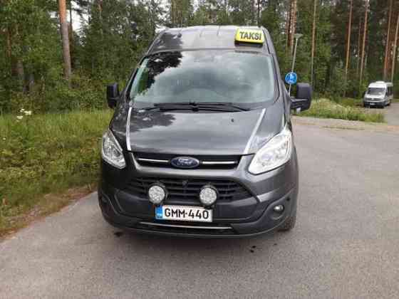 Ford Transit Custom Pielavesi
