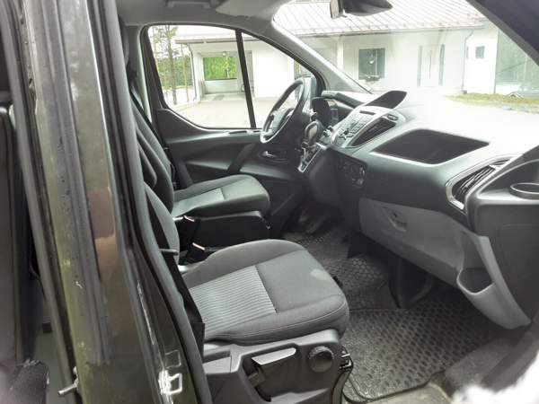 Ford Transit Custom Pielavesi - valokuva 8