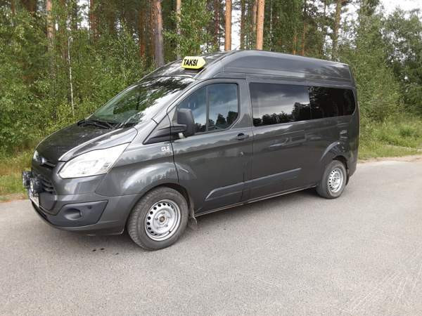Ford Transit Custom Pielavesi - valokuva 4