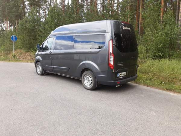 Ford Transit Custom Pielavesi - изображение 7