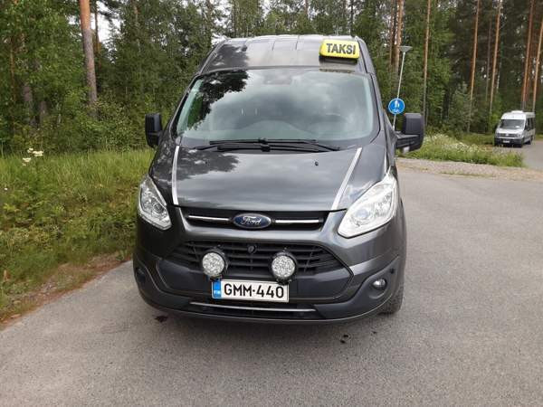 Ford Transit Custom Pielavesi - изображение 2
