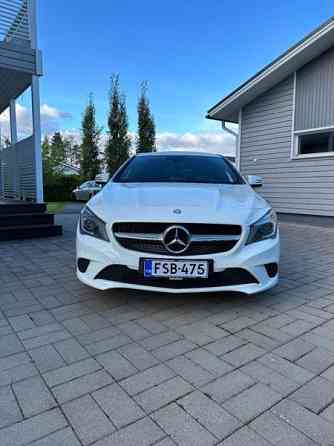 Mercedes-Benz CLA Kokkola