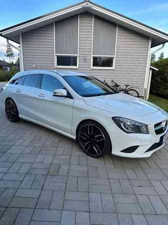 Mercedes-Benz CLA Kokkola