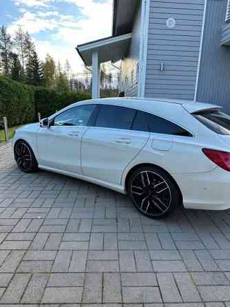 Mercedes-Benz CLA Kokkola