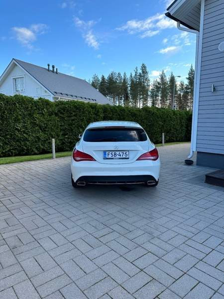 Mercedes-Benz CLA Kokkola - photo 4