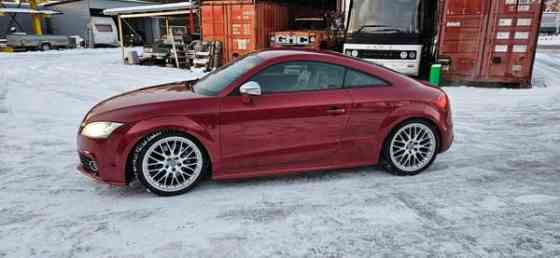 Audi TTS Хямеэнлинна