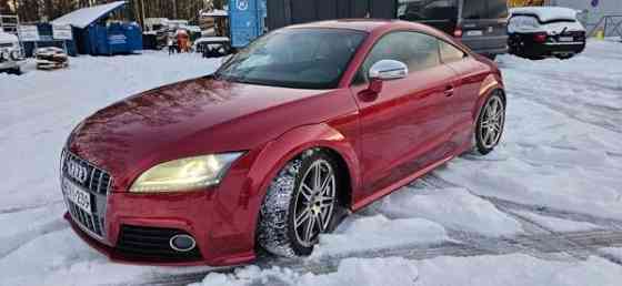 Audi TTS Хямеэнлинна
