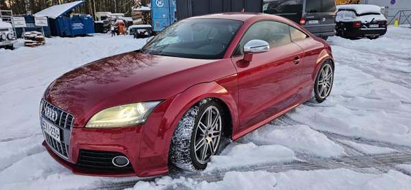 Audi TTS Хямеэнлинна - изображение 3