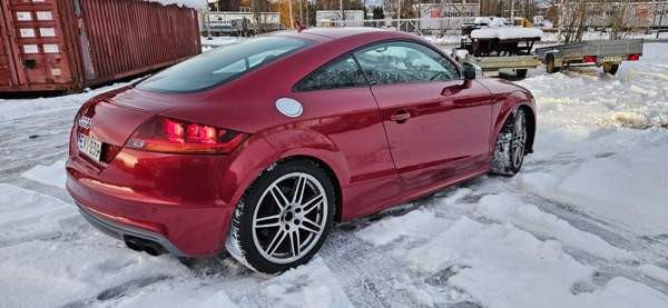 Audi TTS Hämeenlinna - valokuva 7